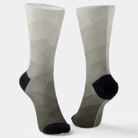 Gris brun clair dégradé de l'armée maille géométri