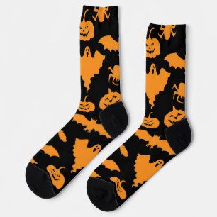 Chaussette Halloween