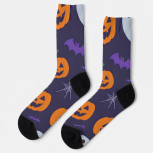 Chaussette Halloween