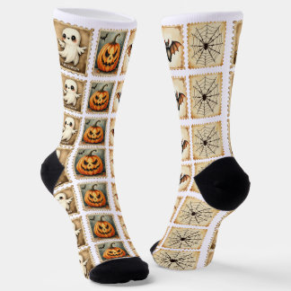 Chaussette Halloween