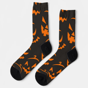 Chaussette Halloween