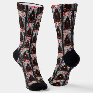 Chaussette Halloween