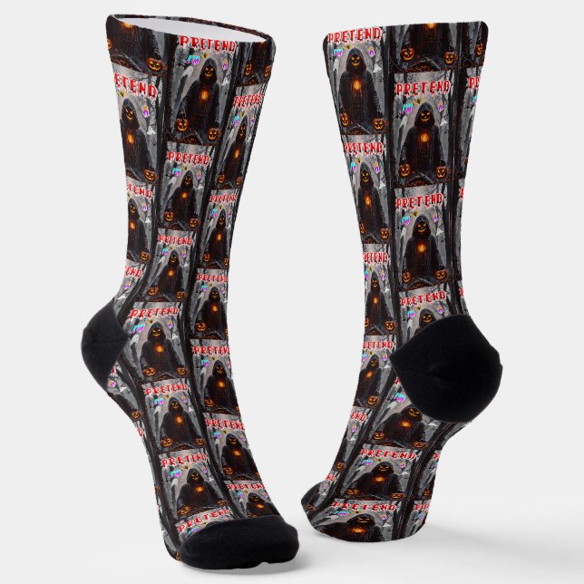 Chaussette Halloween (Angulaire)