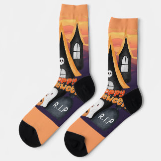 Chaussette Halloween