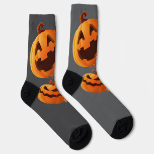 Chaussette halloween