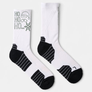 Chaussette Ho ho ho Noël 