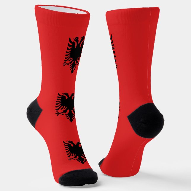 Chaussette Hommes chaussettes d'équipage durables avec drapea (Angulaire)