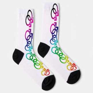 CHAUSSETTE HOMMES QUI AIMENT AIMER LES HOMMES