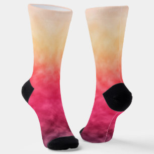 Chaussette Horizon Épanoui
