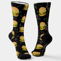 I Love Double Cheeseburgers