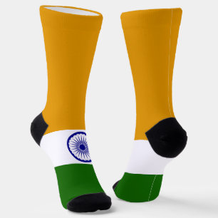 Chaussette Inde