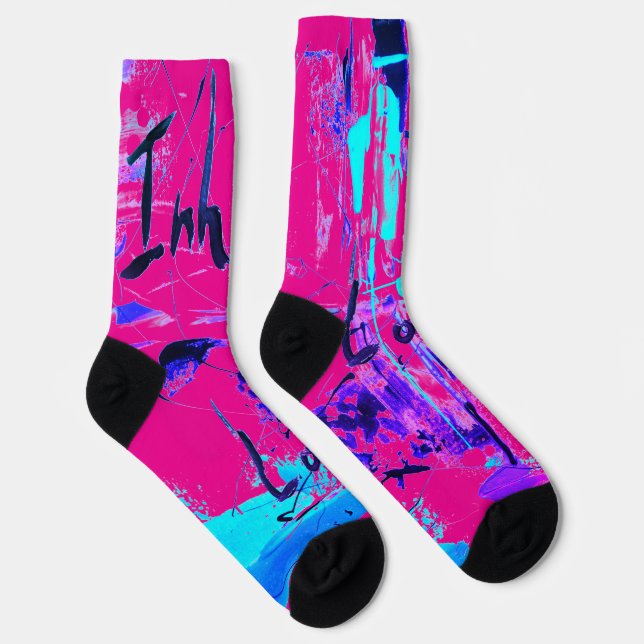 Chaussette Inh. Love... 2 (Droite)