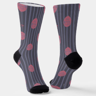 Chaussette IT - Vous flotterez trop Motif à rayures