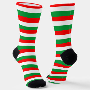 Chaussette italie hongrie bulgarie iran mexique drapeau de Ma