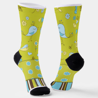 Chaussette Jardin d'été