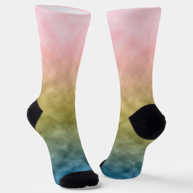 Chaussette Jardin Matinal (Angulaire)
