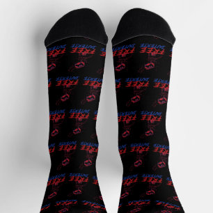 Chaussette Je Suis Pour Duterte Free DU30 Free Duterte