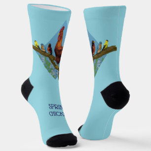 Chaussette Jeune Poule