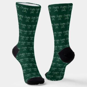 Chaussette Joie de l'arbre de Noël