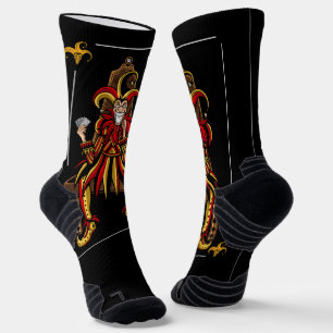 Chaussette Jokers Wild