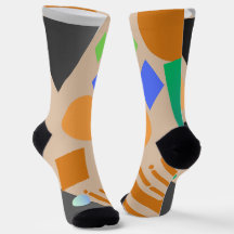 Joli arrière - plan géométrique Brown vert noir