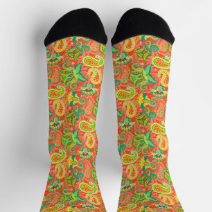 Chaussette Joli coloré cachley motif OtterBox iP