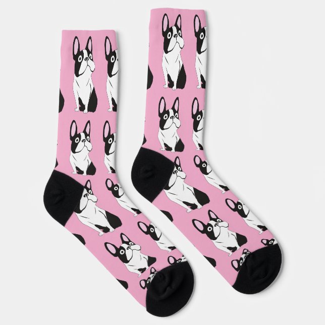 Chaussette Joli Toutou,  (Droite)