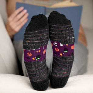 Chaussette Jolie Halloween créatif et effrayant