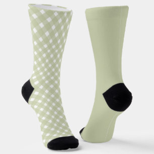 Chaussette Jolie Pastel Green Odd chaussettes incompatibles