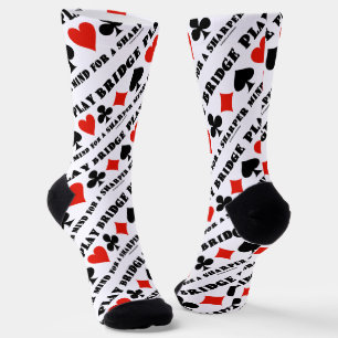 Chaussette Jouer Pont Pour Un Esprit Plus Clair Quatre Costum