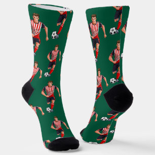 Chaussette Joueur de football homme
