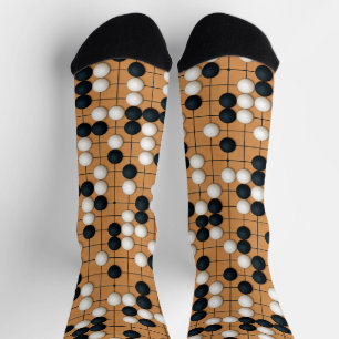 Chaussette Jouons à Go