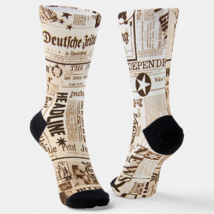 Chaussette Journal
