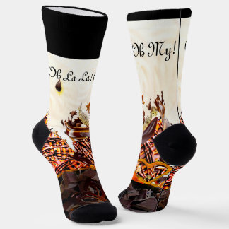 CHAUSSETTE JOURNÉE DU SOLEIL DOUCE ! :)