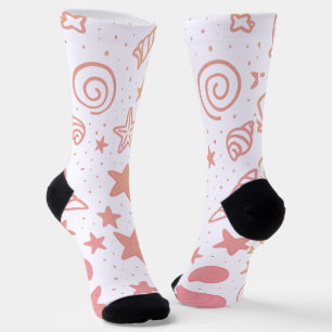Chaussette Jours avant la plage