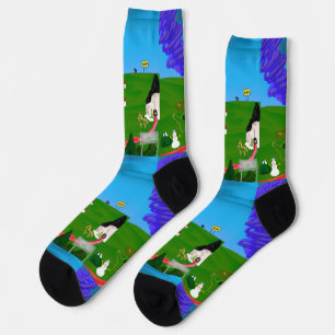 Chaussette Joyeux Noël !