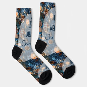 Chaussette Joyeux Noël