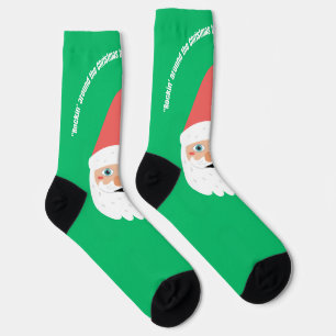 Chaussette Joyeux Noël