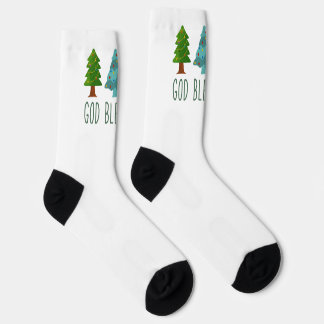 Chaussette Joyeux Noël