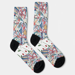 Chaussette Joyeux Noël