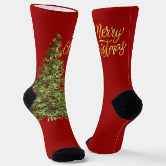 Chaussette Joyeux Noël