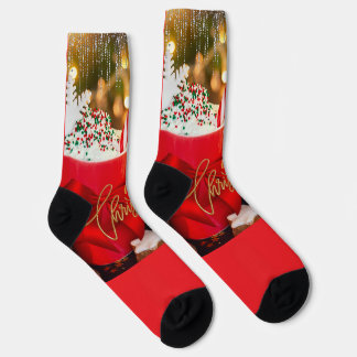 Chaussette Joyeux Noël