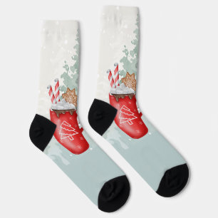 Chaussette Joyeux Noël