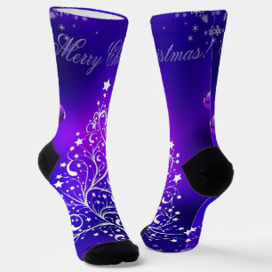 Chaussette Joyeux Noël