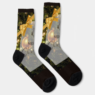 Chaussette Joyeux Noël