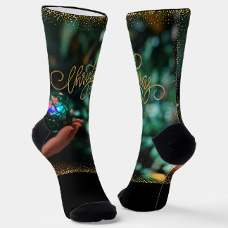 Chaussette Joyeux Noël