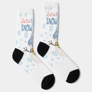 Chaussette Joyeux Noël