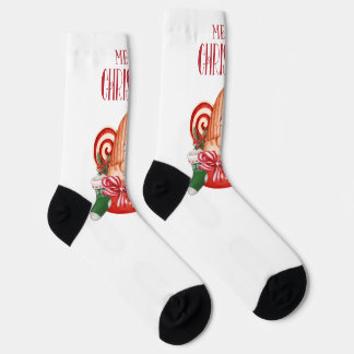 Chaussette Joyeux Noël