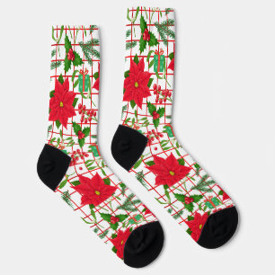 Chaussette Joyeux Noël