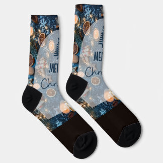 Chaussette Joyeux Noël